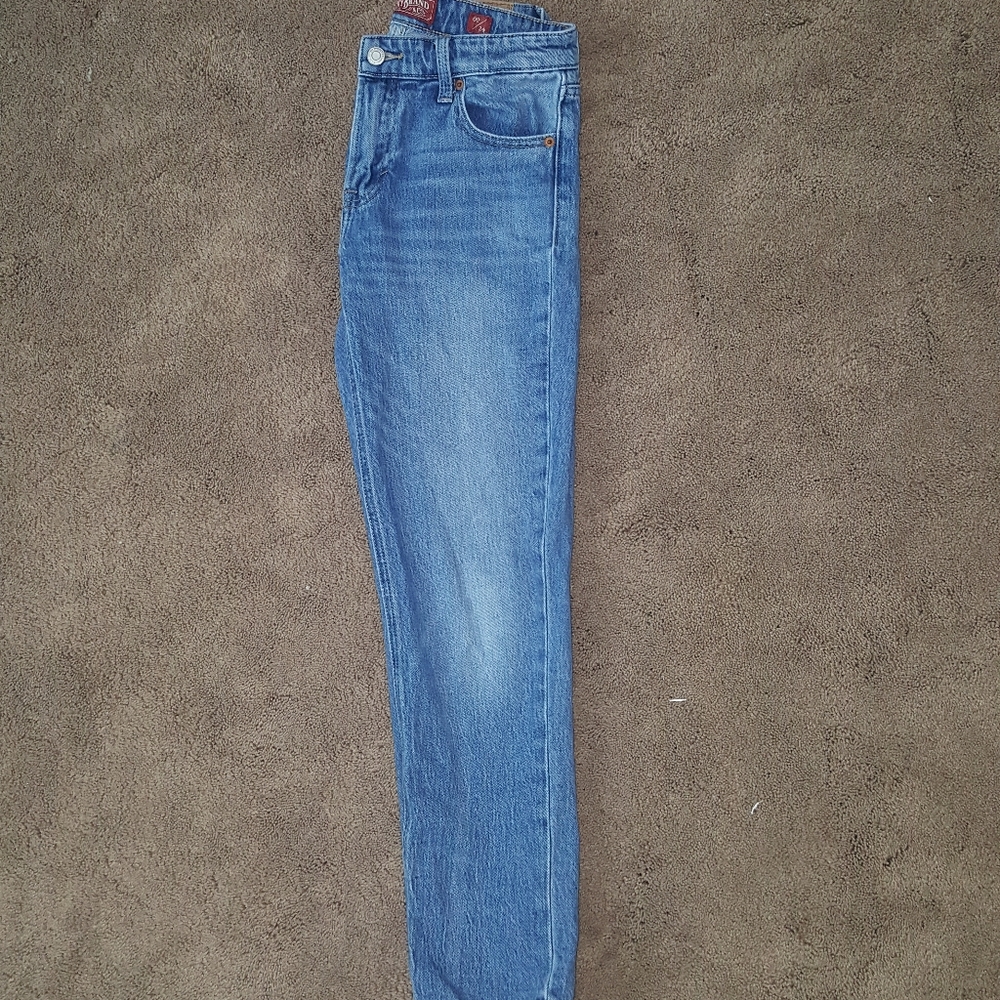 Lucky brand boyfriend jeans
